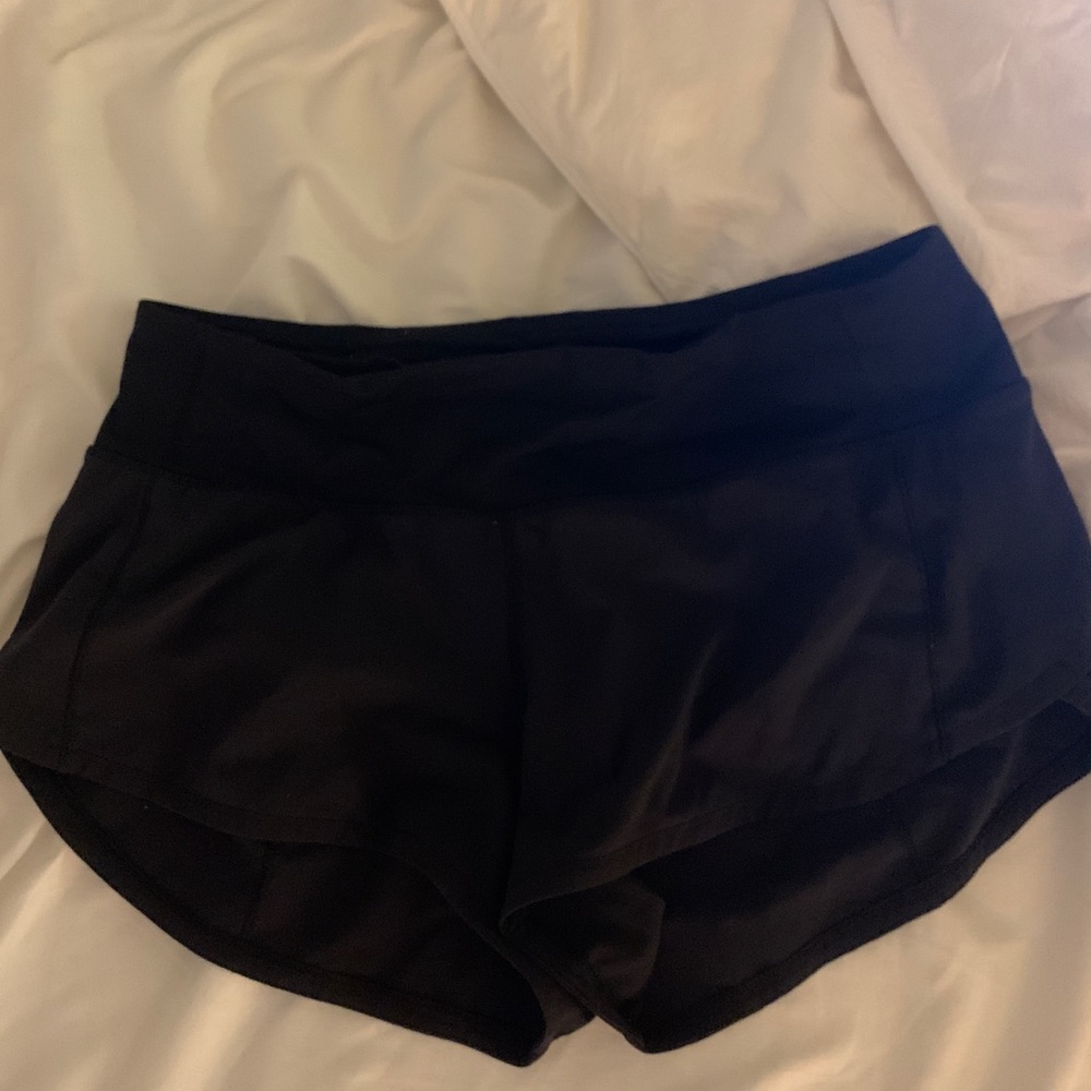 black speed up short *2.5”